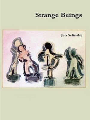 cover image of Strange Beings
